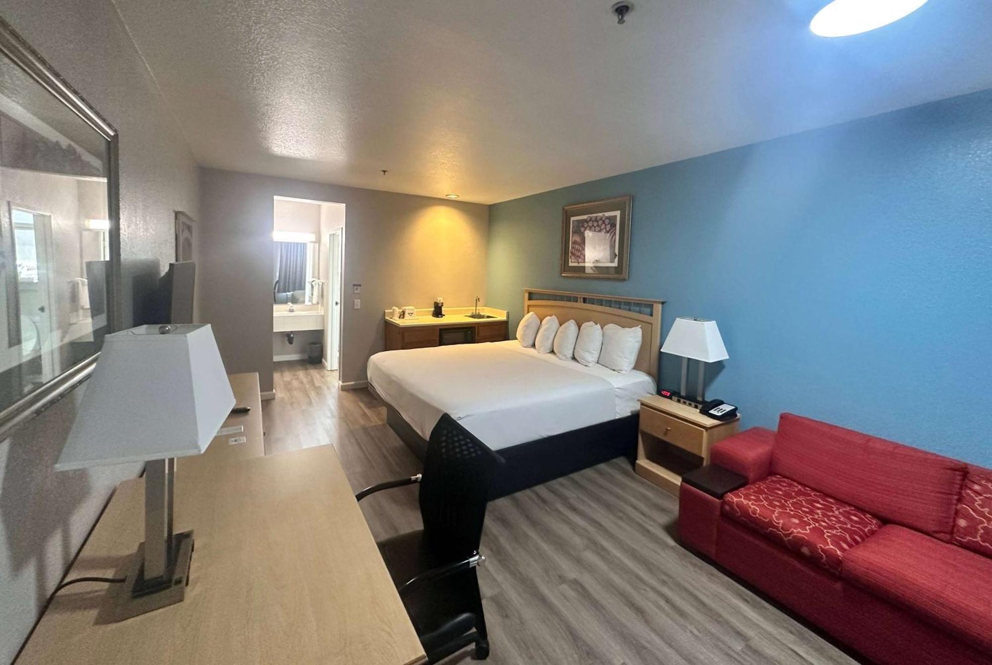 Days Inn By Wyndham Rocklin/Sacramento Eksteriør bilde