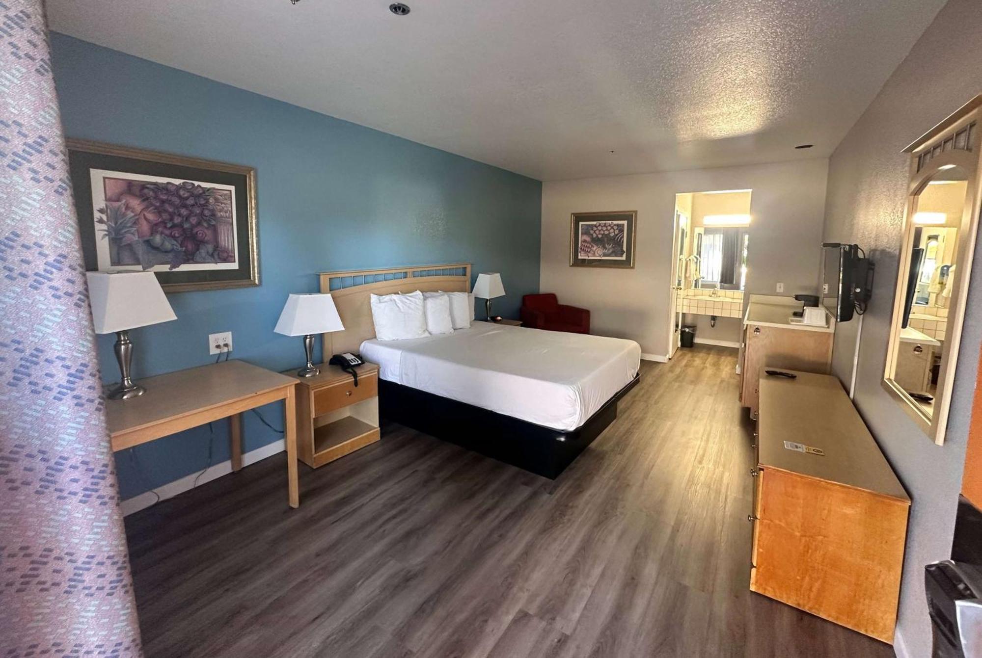 Days Inn By Wyndham Rocklin/Sacramento Eksteriør bilde