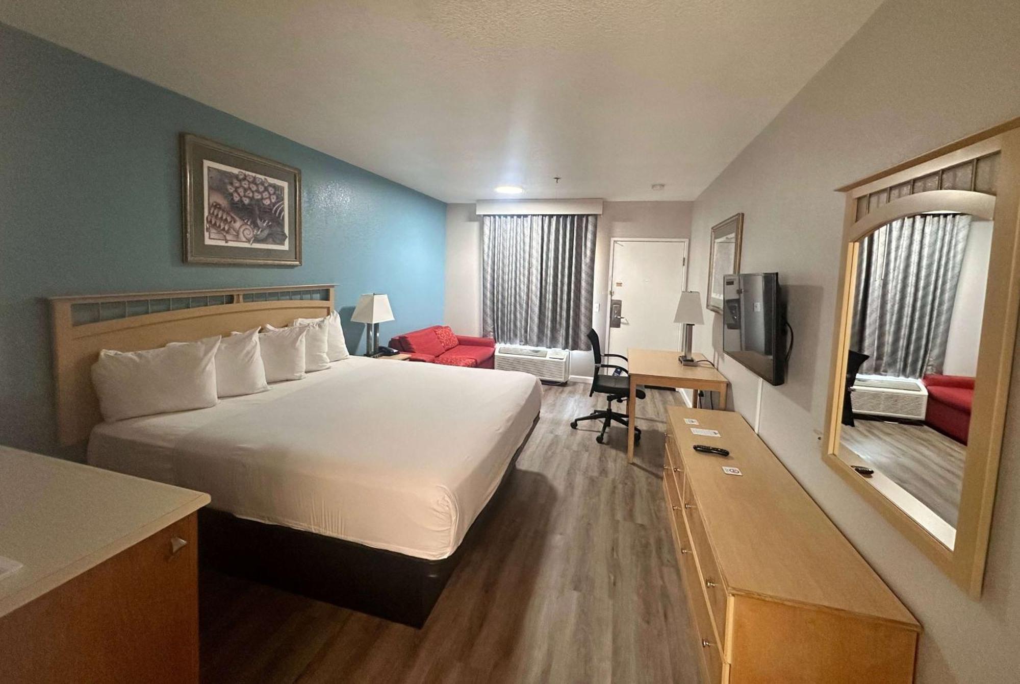 Days Inn By Wyndham Rocklin/Sacramento Eksteriør bilde