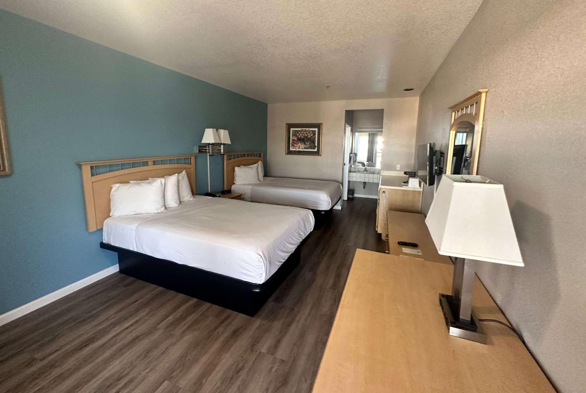 Days Inn By Wyndham Rocklin/Sacramento Eksteriør bilde
