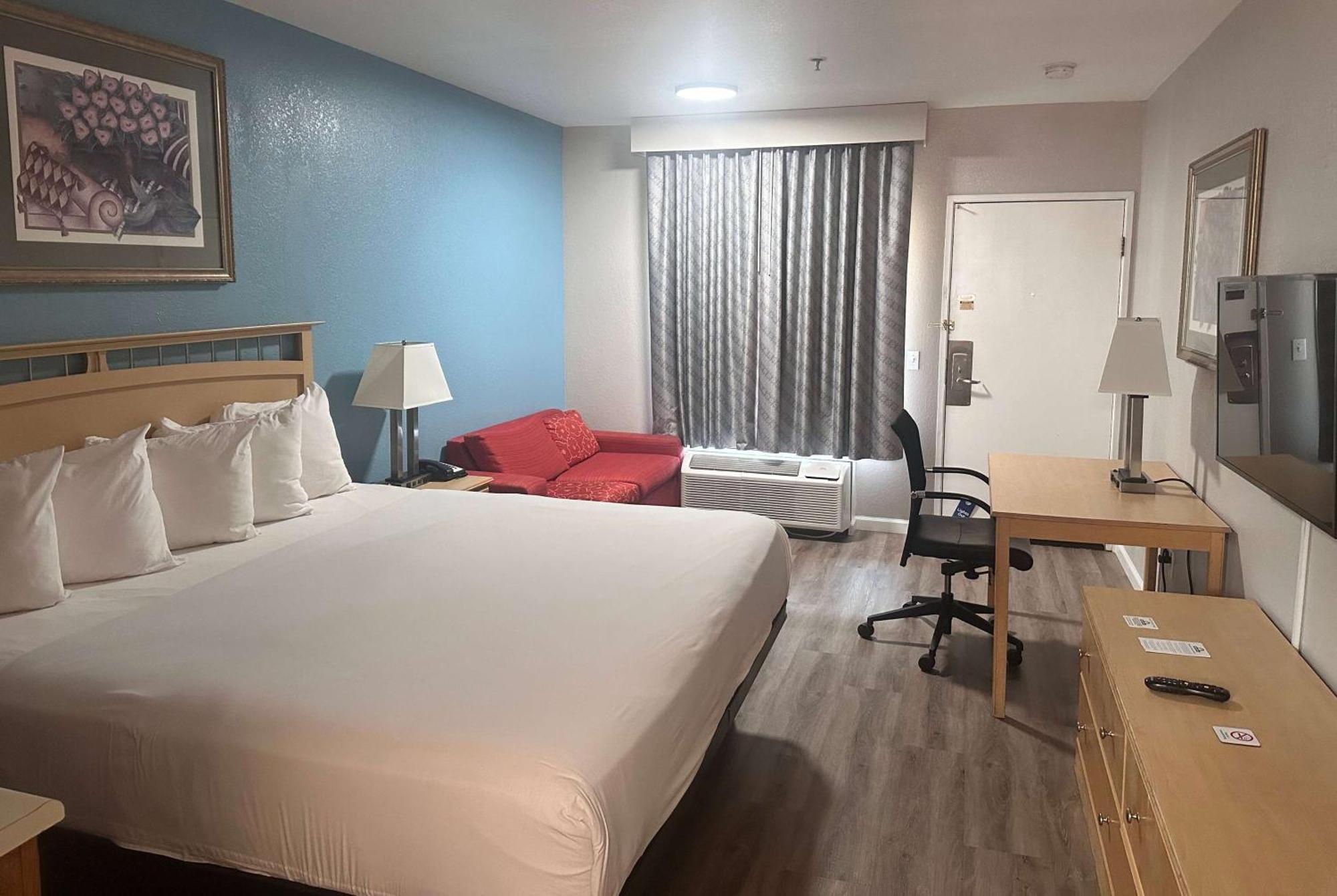 Days Inn By Wyndham Rocklin/Sacramento Eksteriør bilde