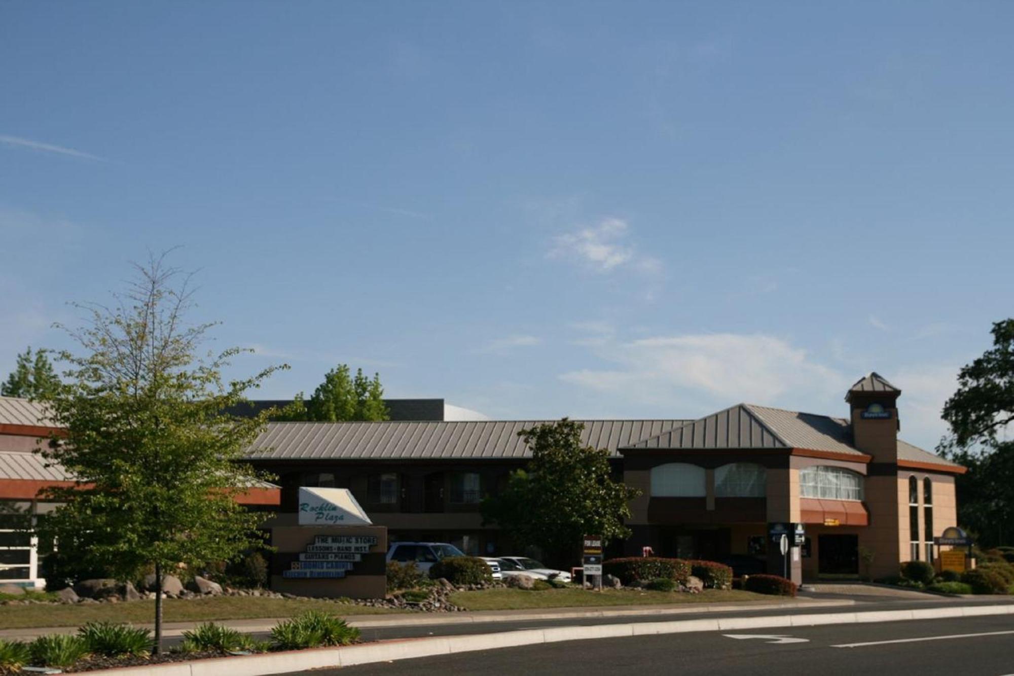 Days Inn By Wyndham Rocklin/Sacramento Eksteriør bilde