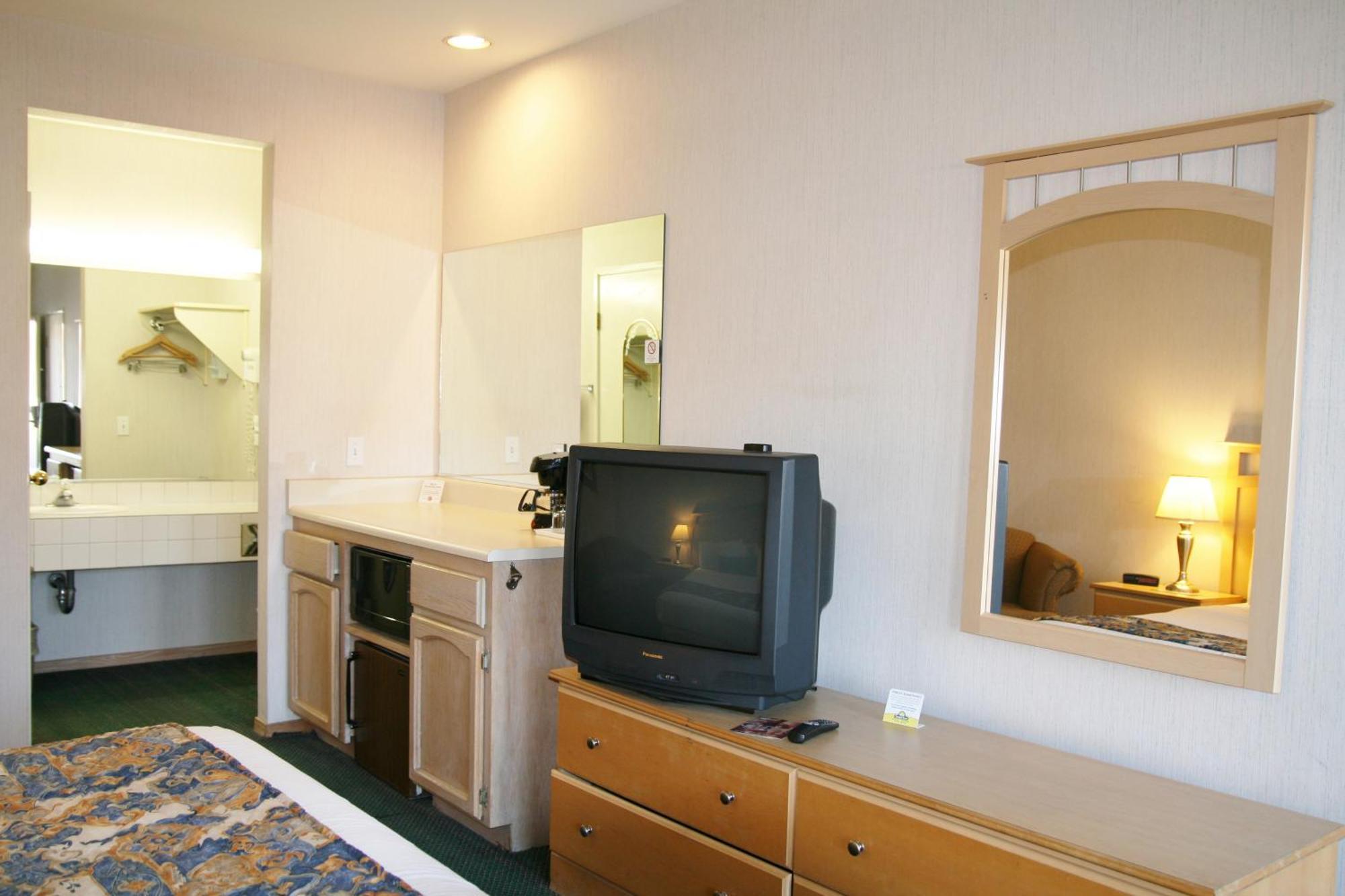 Days Inn By Wyndham Rocklin/Sacramento Eksteriør bilde