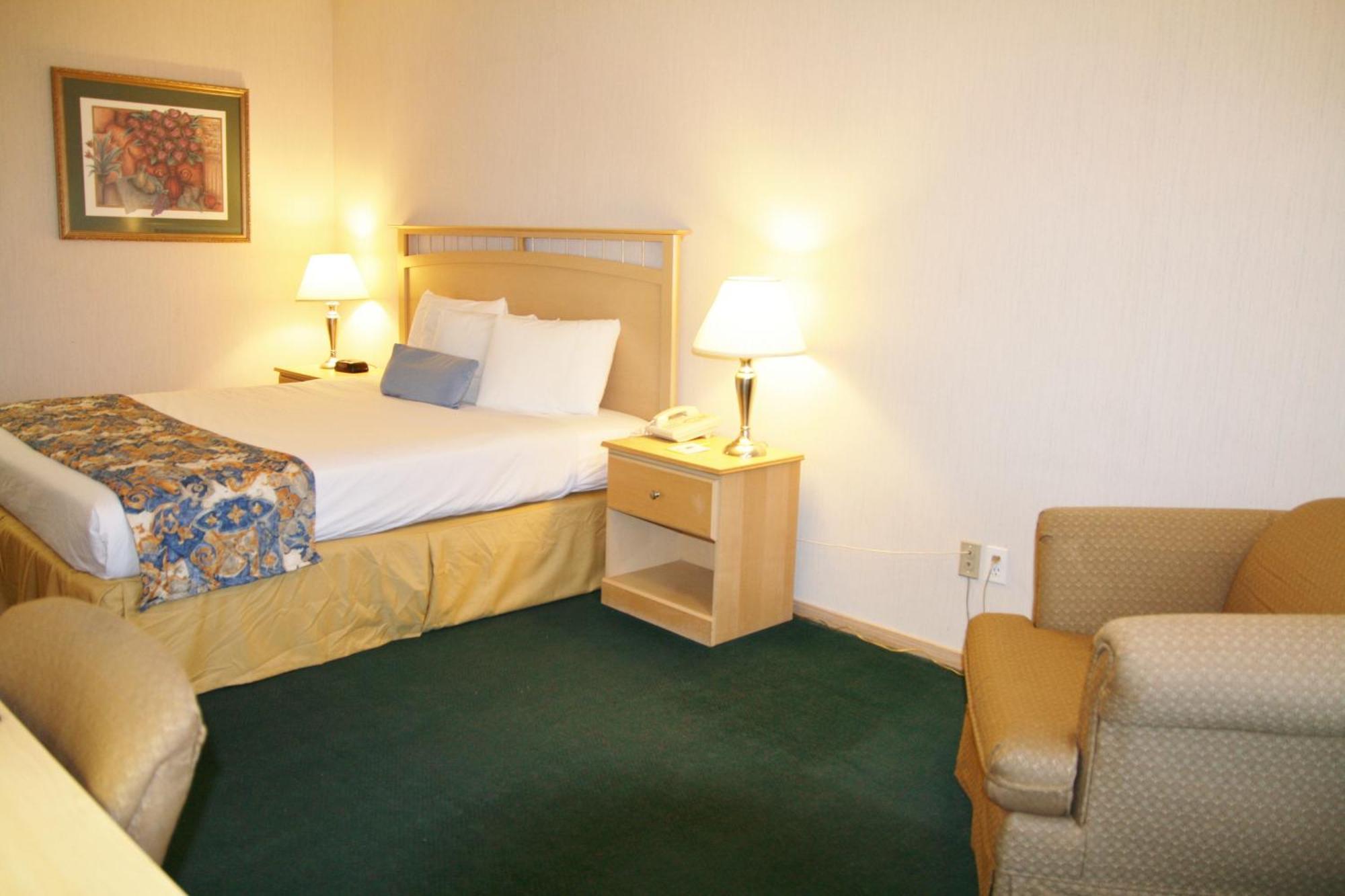 Days Inn By Wyndham Rocklin/Sacramento Eksteriør bilde