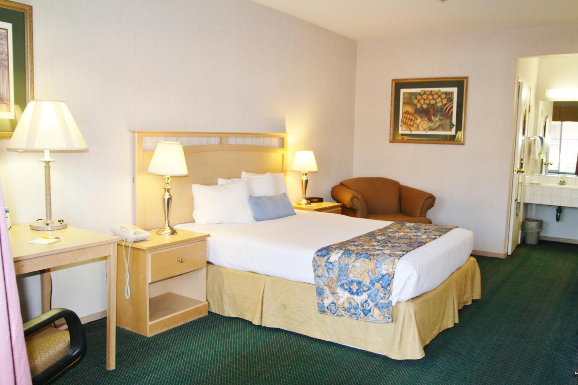 Days Inn By Wyndham Rocklin/Sacramento Eksteriør bilde