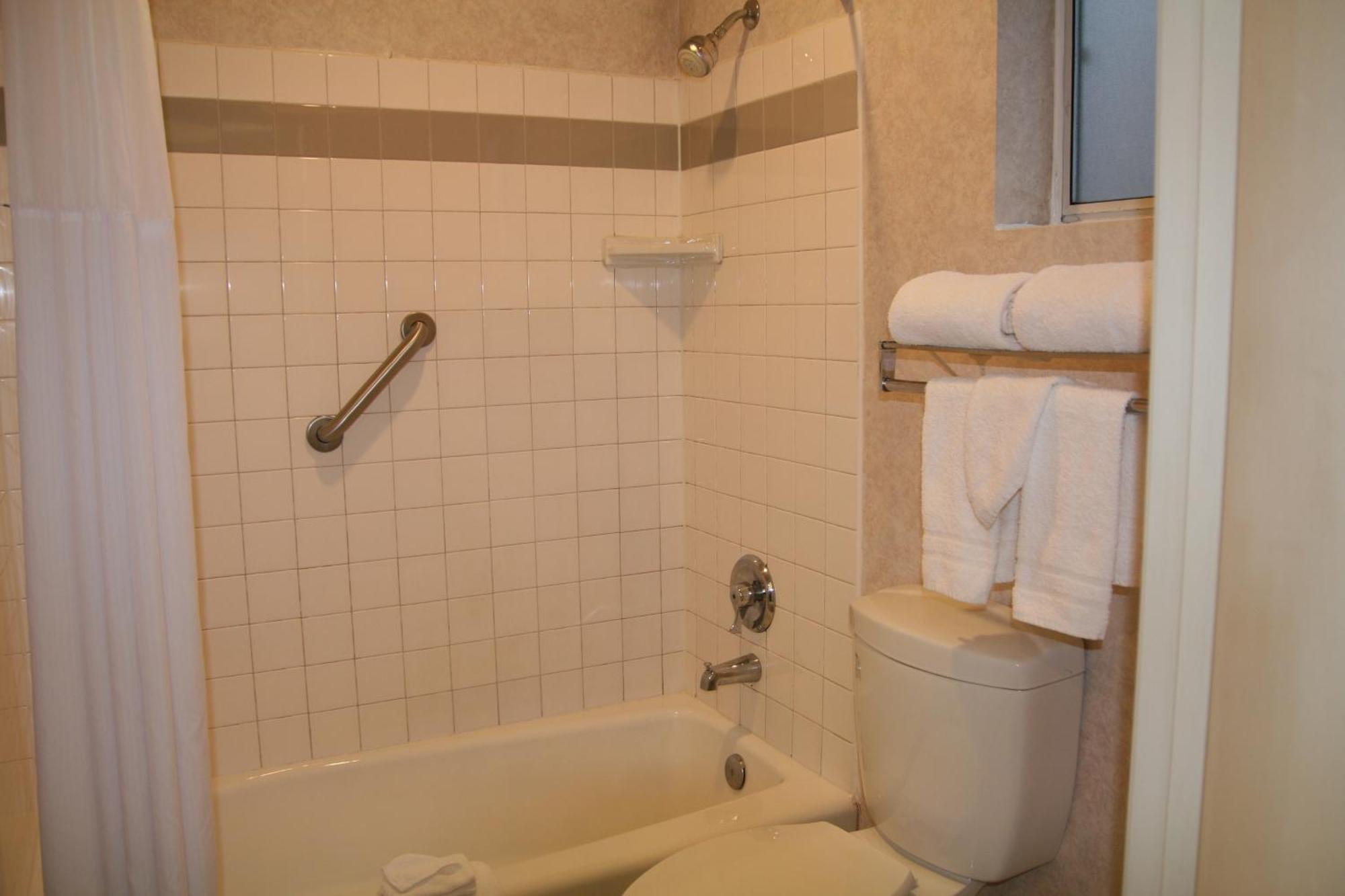 Days Inn By Wyndham Rocklin/Sacramento Eksteriør bilde