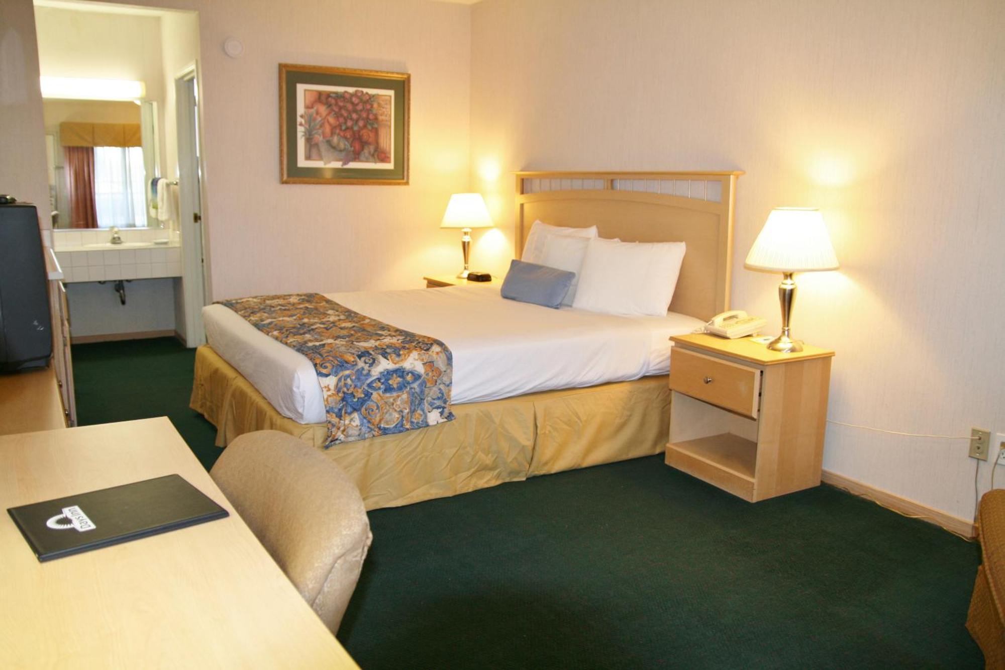 Days Inn By Wyndham Rocklin/Sacramento Eksteriør bilde