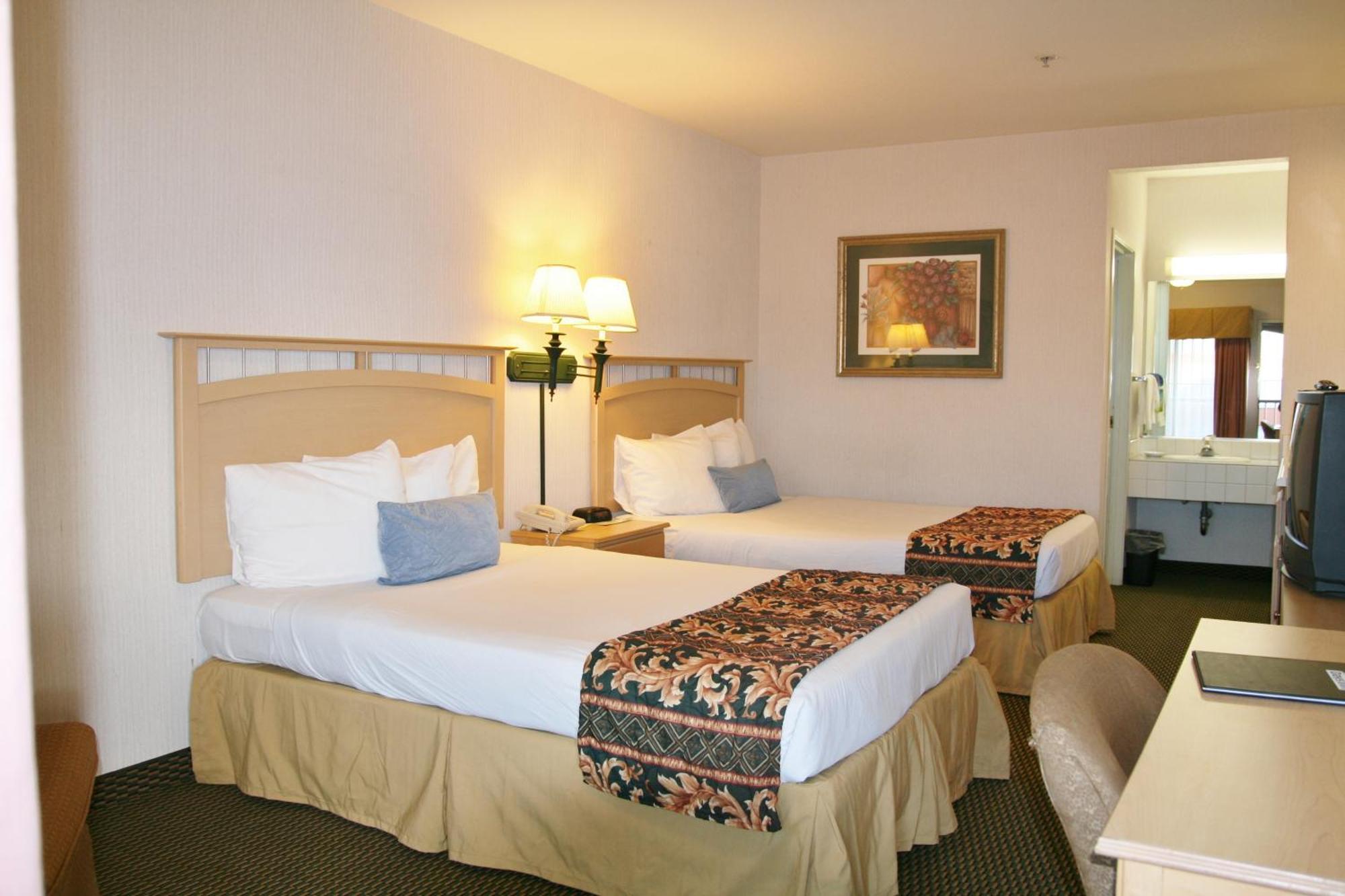 Days Inn By Wyndham Rocklin/Sacramento Eksteriør bilde