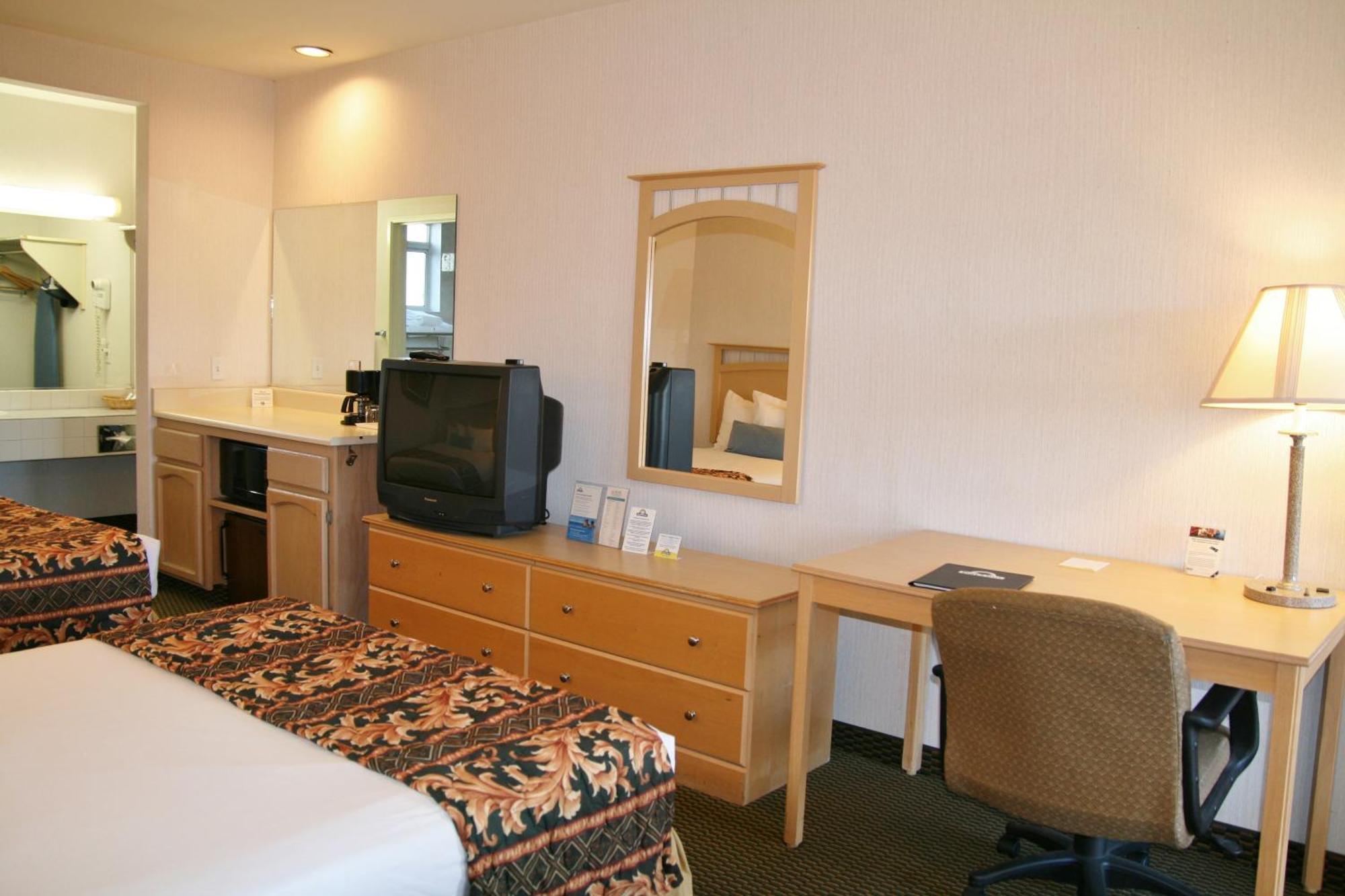 Days Inn By Wyndham Rocklin/Sacramento Eksteriør bilde