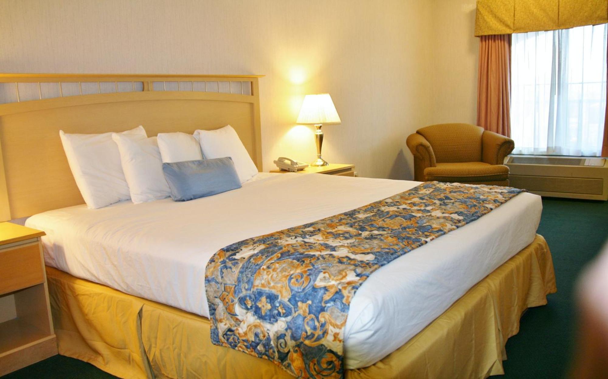 Days Inn By Wyndham Rocklin/Sacramento Eksteriør bilde