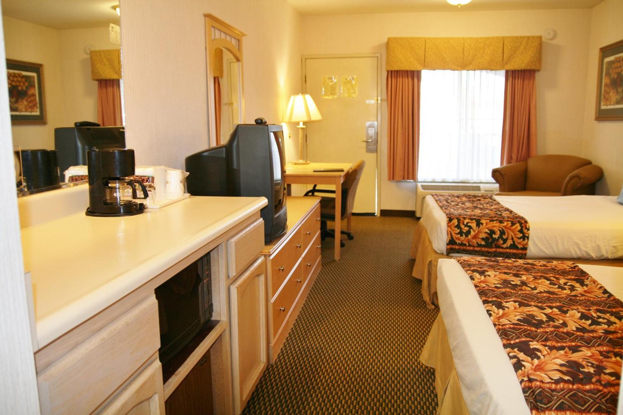 Days Inn By Wyndham Rocklin/Sacramento Eksteriør bilde