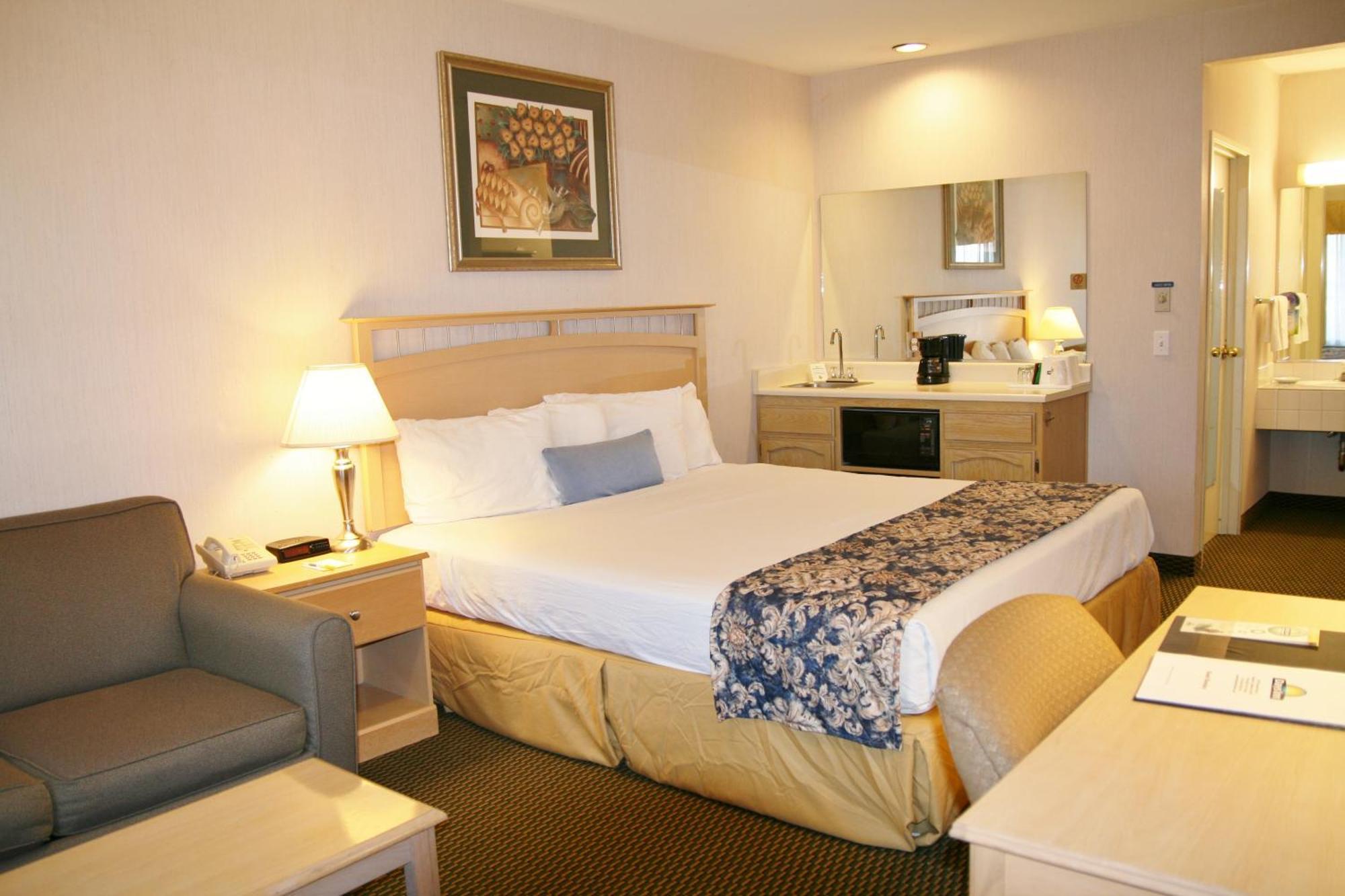 Days Inn By Wyndham Rocklin/Sacramento Eksteriør bilde