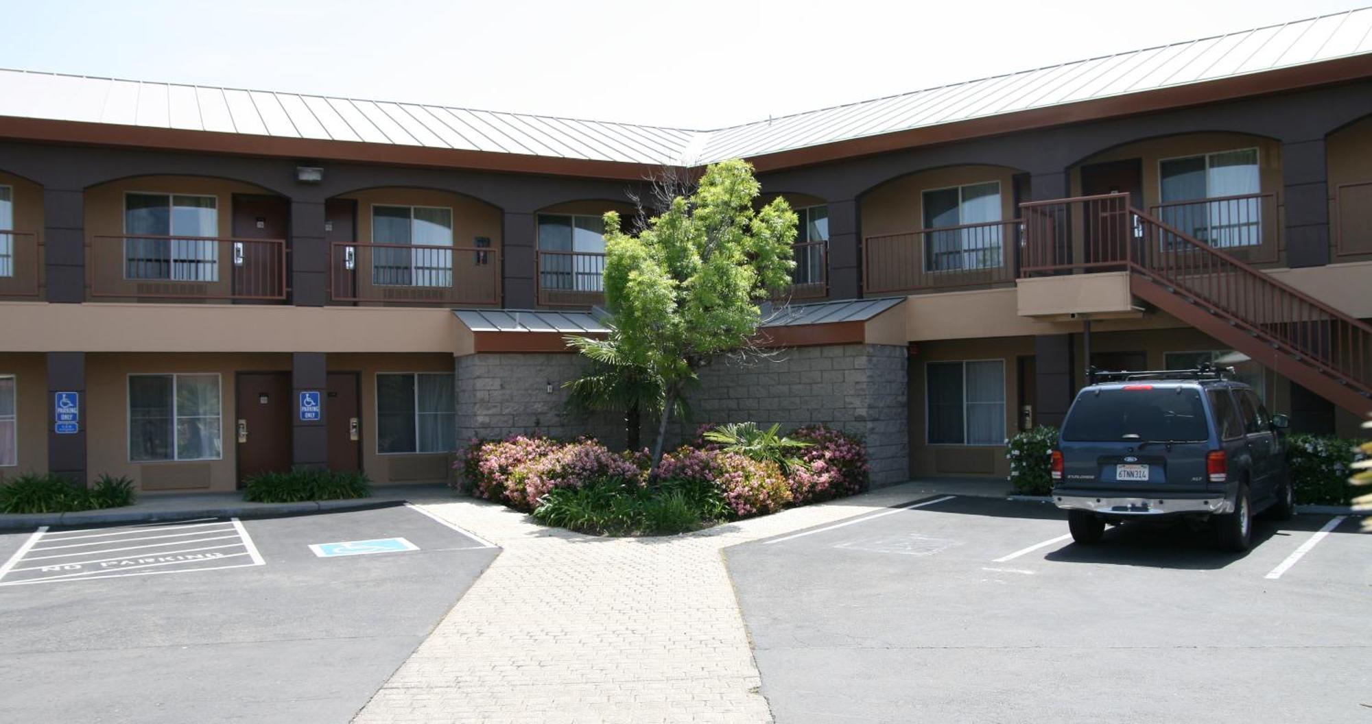 Days Inn By Wyndham Rocklin/Sacramento Eksteriør bilde