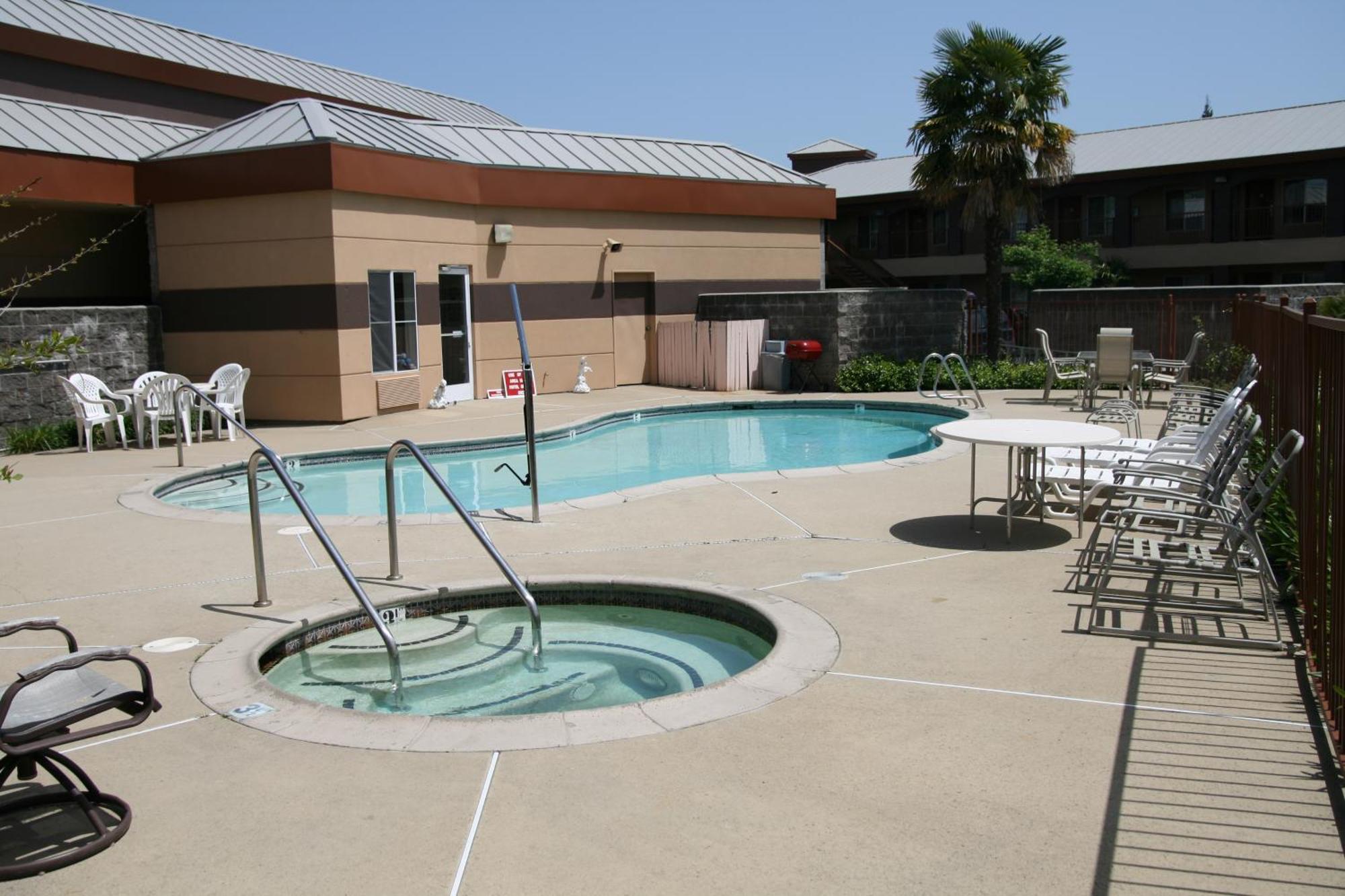 Days Inn By Wyndham Rocklin/Sacramento Eksteriør bilde
