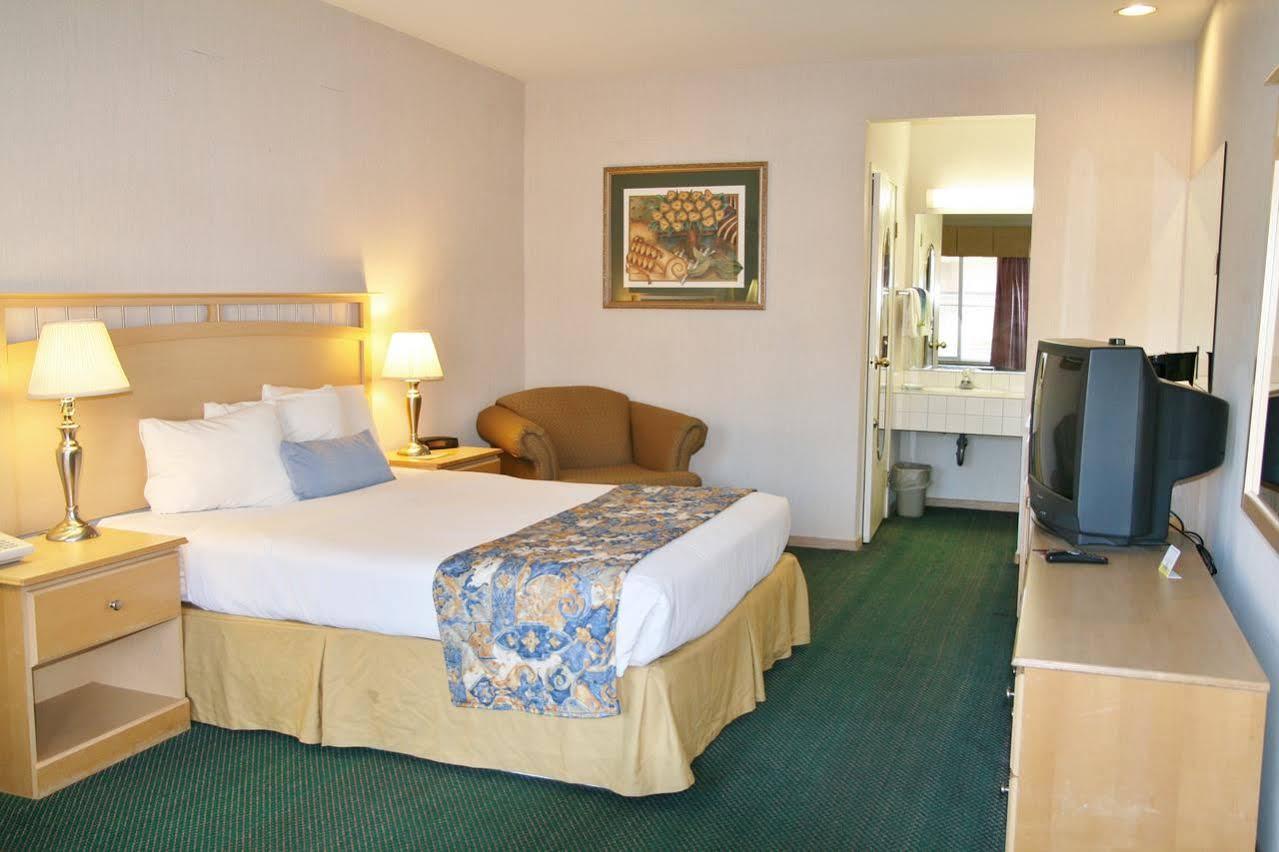 Days Inn By Wyndham Rocklin/Sacramento Eksteriør bilde