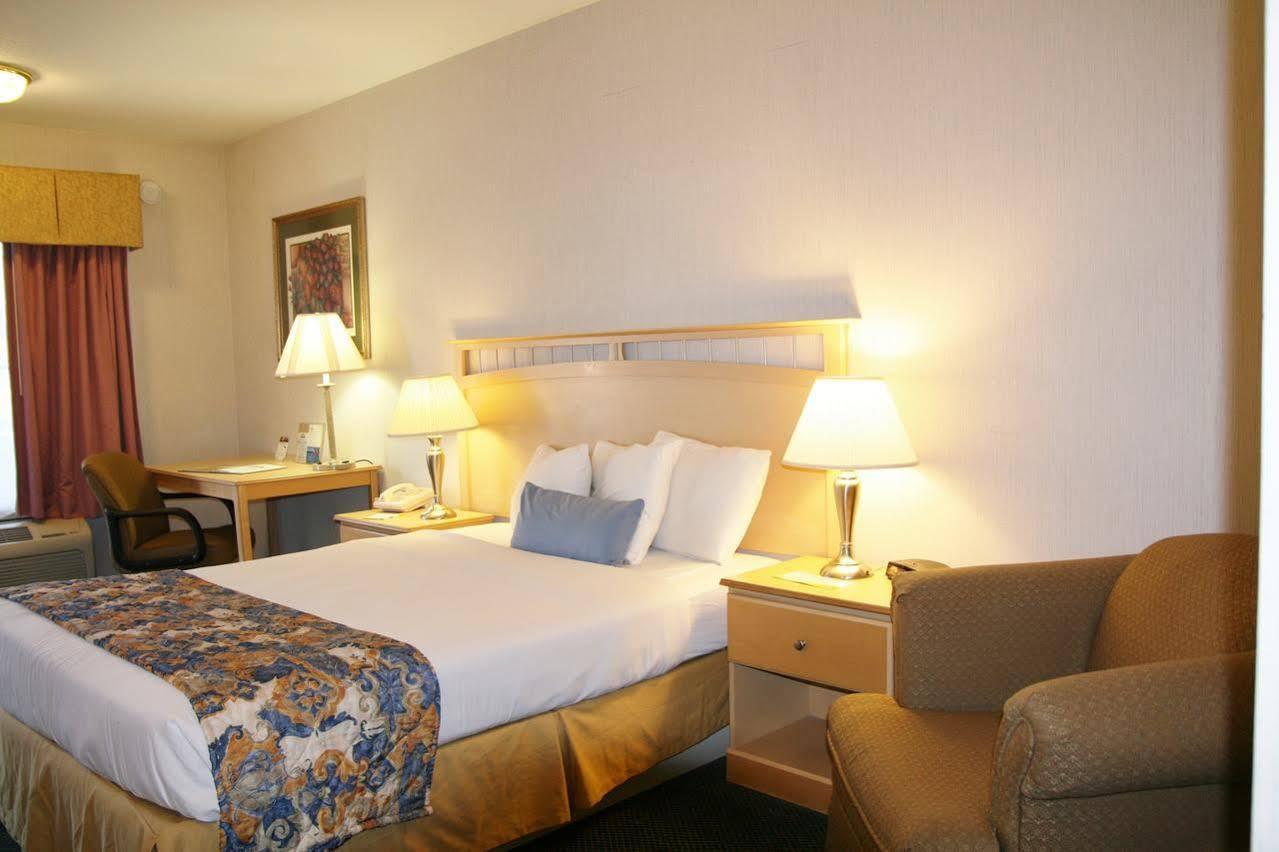 Days Inn By Wyndham Rocklin/Sacramento Eksteriør bilde