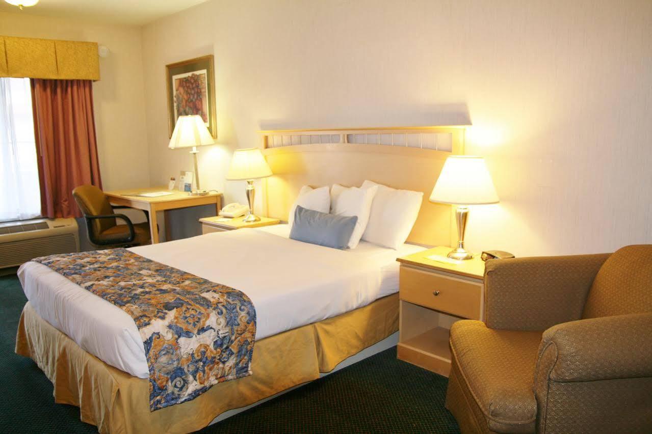 Days Inn By Wyndham Rocklin/Sacramento Eksteriør bilde