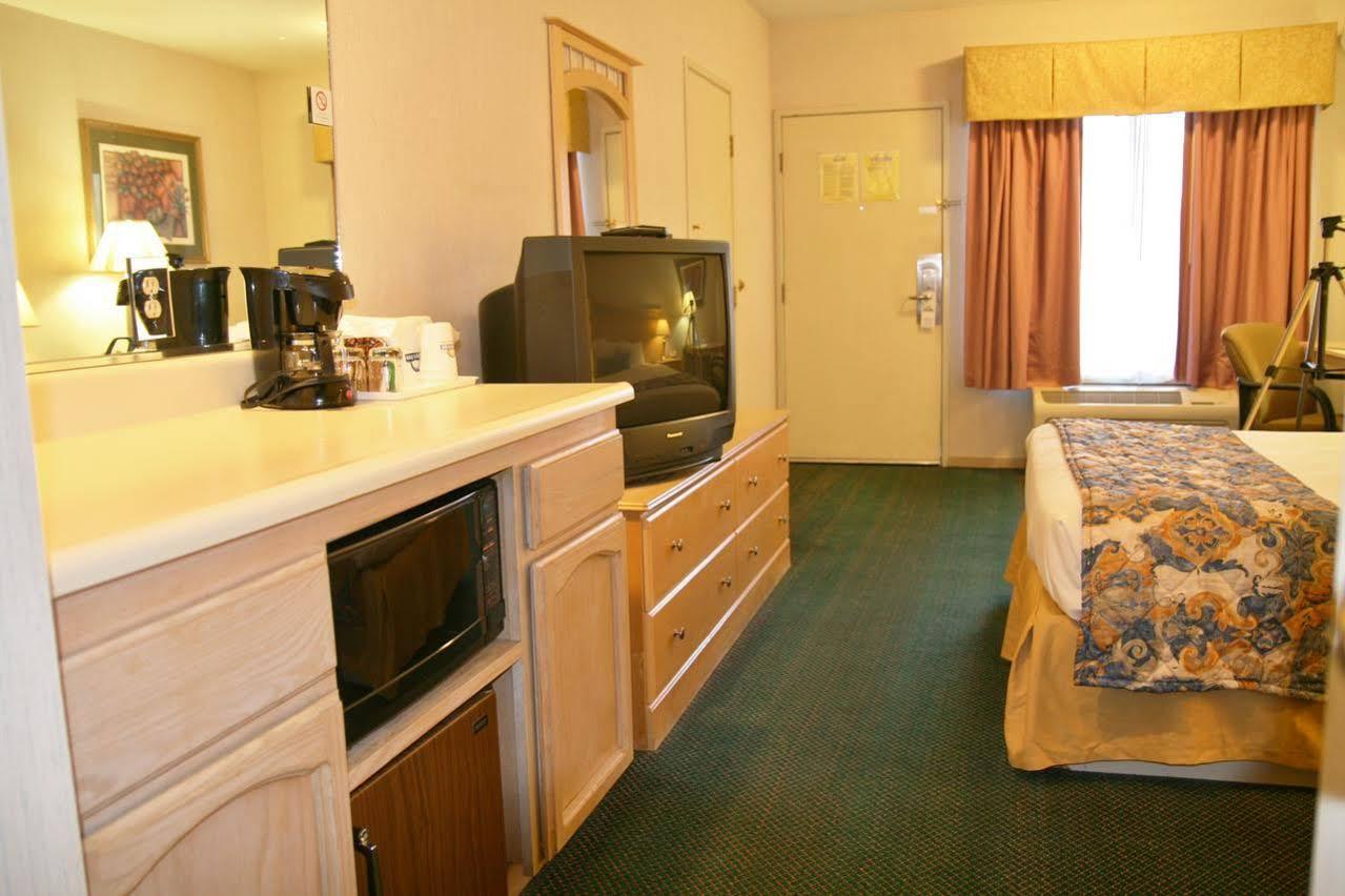 Days Inn By Wyndham Rocklin/Sacramento Eksteriør bilde