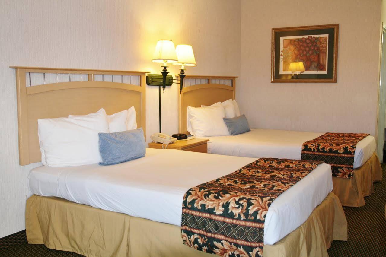 Days Inn By Wyndham Rocklin/Sacramento Eksteriør bilde