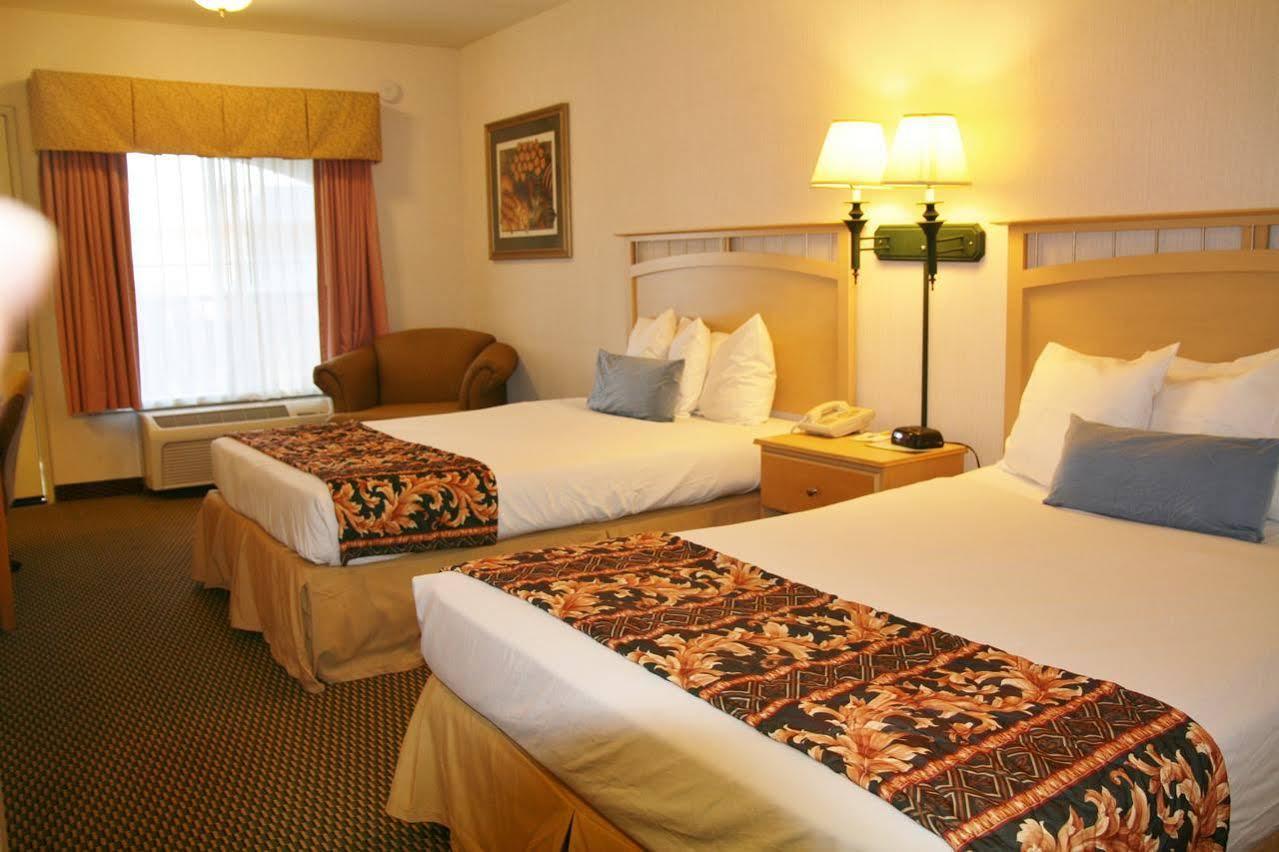 Days Inn By Wyndham Rocklin/Sacramento Eksteriør bilde
